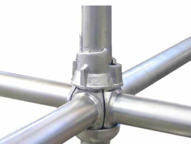 Cuplock Scaffolding System
