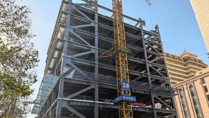 Qingdao Cardiovascular Disease Hospital Phase III Reconstruction and Expansion Project