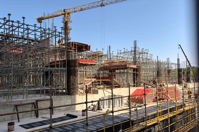 Why Ringlock Scaffolding Dominates Chinese Jobsites: 5 Key Efficiency Factors