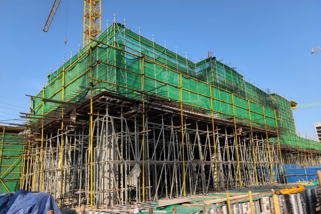 Why Scaffolding Is the Backbone of Modern Construction