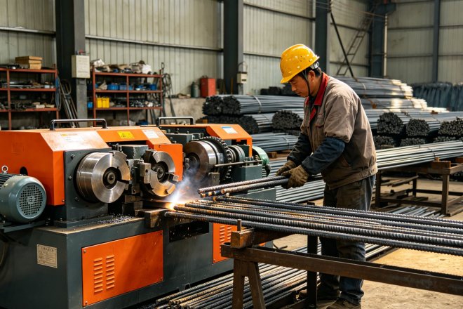 The Contractor’s Guide to Rebar Sourcing: 6 Critical Factors to Prevent Site Delays