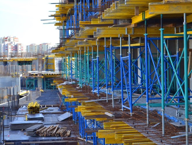 Shoring Frame Systems