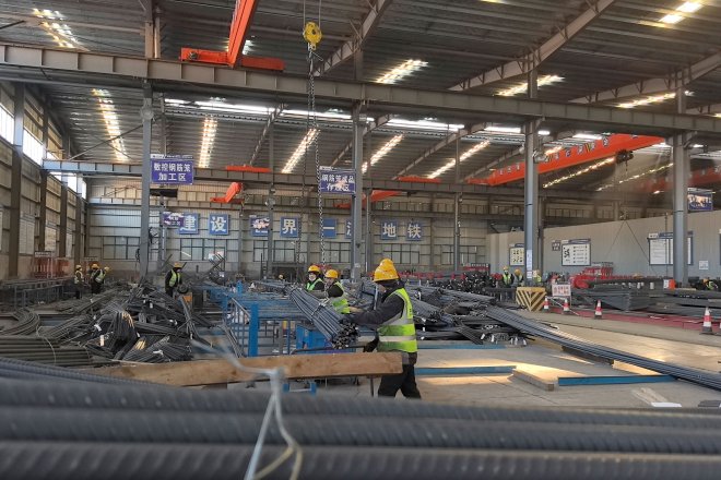How Can We Reduce Material Loss and Waste During Rebar Processing?