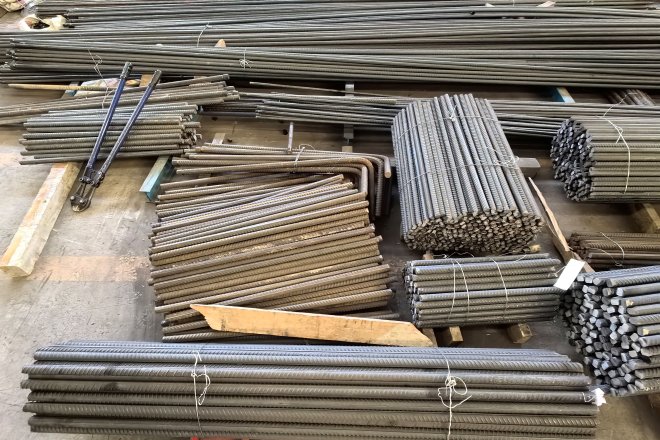 Rebar Fabrication and Processing: Streamlining Construction Schedules and Minimizing Yield Loss Through Off-site Prefabrication