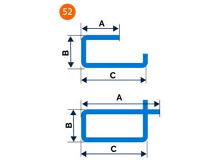 52 rebar yoshine