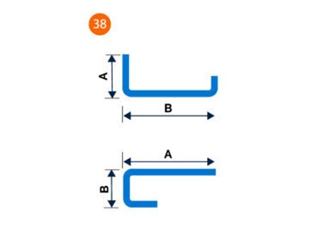 38 rebar yoshine