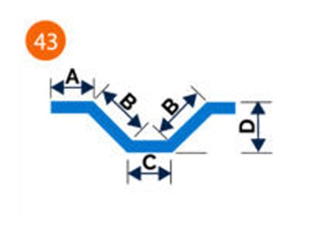 43 rebar yoshine