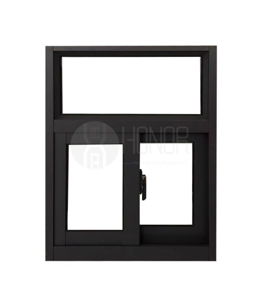 VENTANA CORREDERA DE ALUMINIO ASW80
