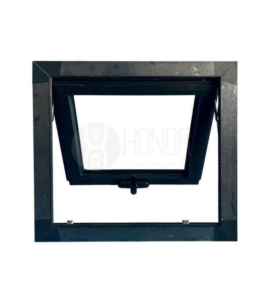 SISTEMA DE VENTANAS ABATIBLES DE ALUMINIO ACW50