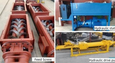 Manure Pumping System5