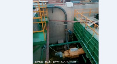 Manure Pumping System2