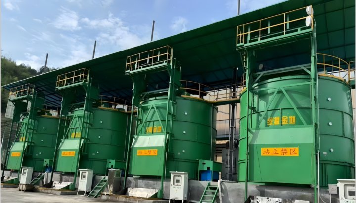 From Waste to Fertilizer: Qingdao Green World Delivers Fermentation Tank Projects in Southeast Asia
