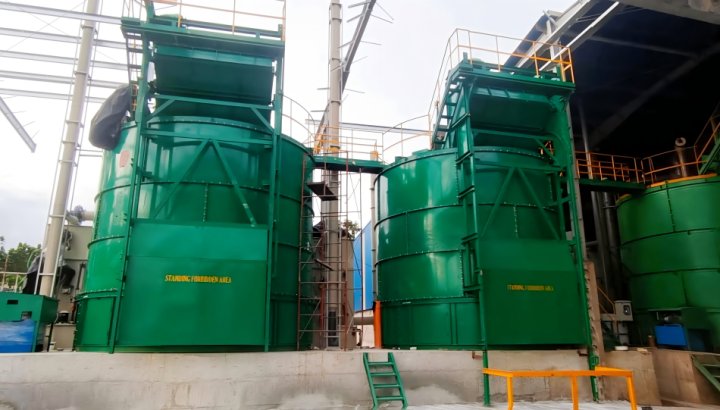 JinDi Fermentation Tanks: Third Time Trusted by Same Chicken Farm