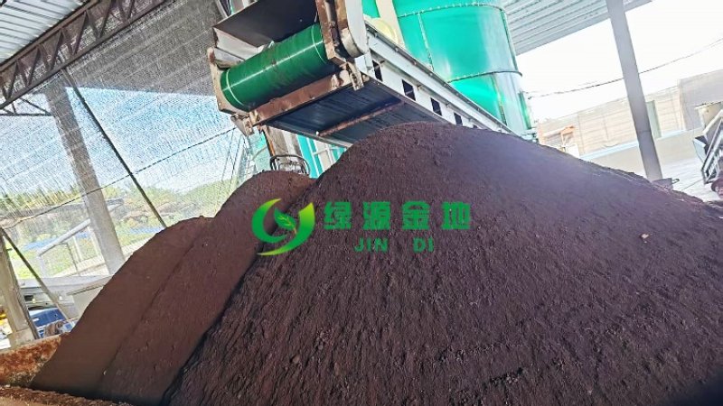 Poultry Manure Fermentation Tanks in Malaysia 