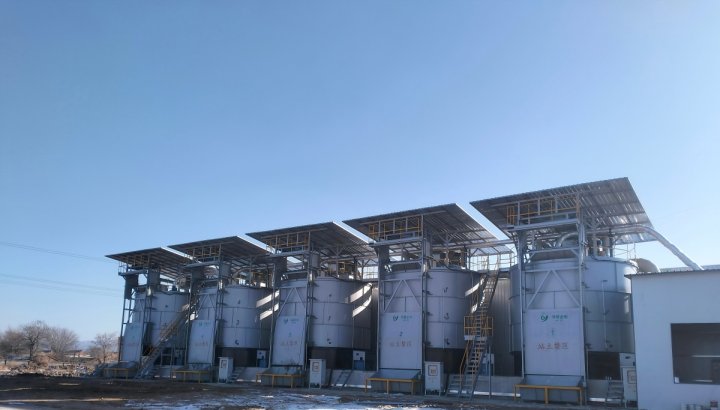 Million-Bird Layer Farm Partners with JinDi to Build One-Stop Manure-to-Fertilizer Production Line