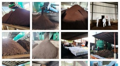 organic fertilizer machine