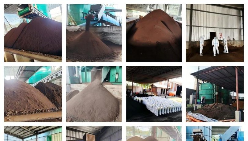 organic fertilizer machine