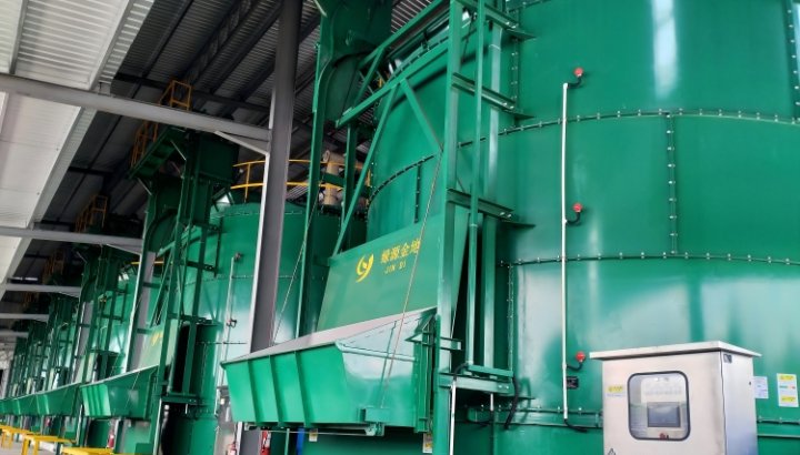 Why More Poultry Farms Are Choosing Composting Tanks?