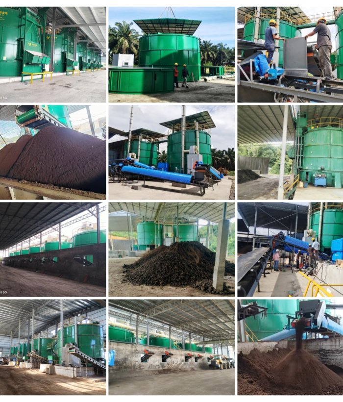 Why Choose JinDi Compost Tank