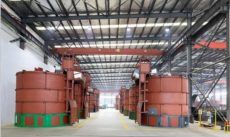 Manure fermentation tank manufacturer – JinDi compost tank