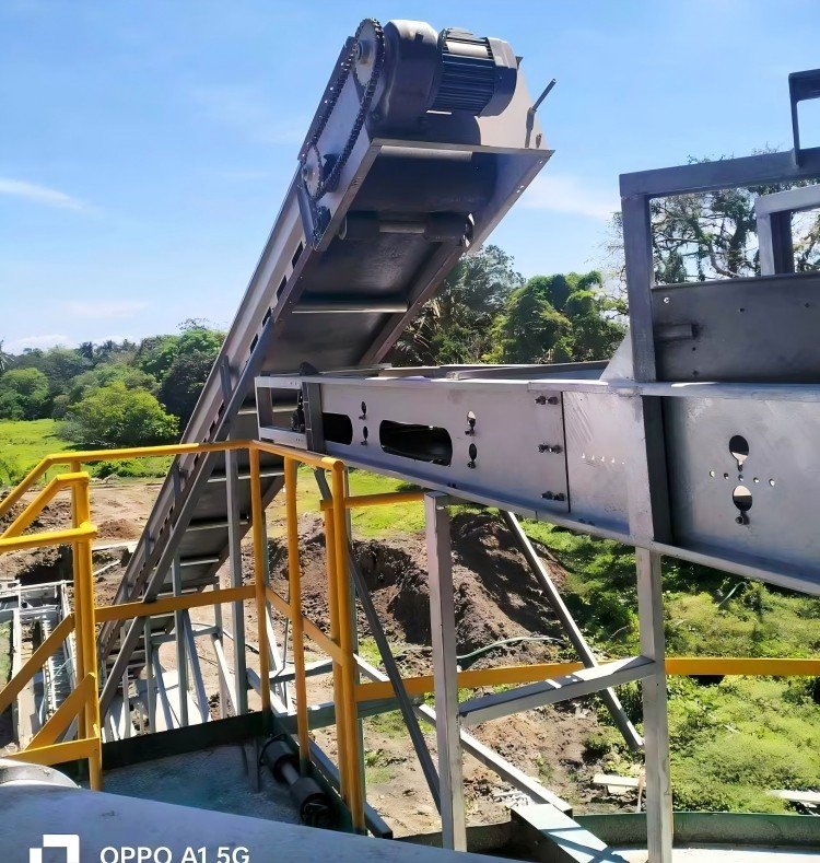 poultry manure management system