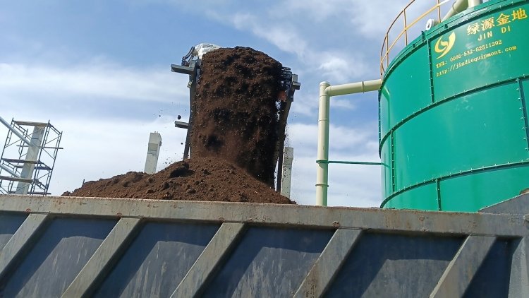 organic fertilizer production line