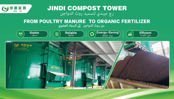 JinDi to Attend Middle East Poultry Expo 2026