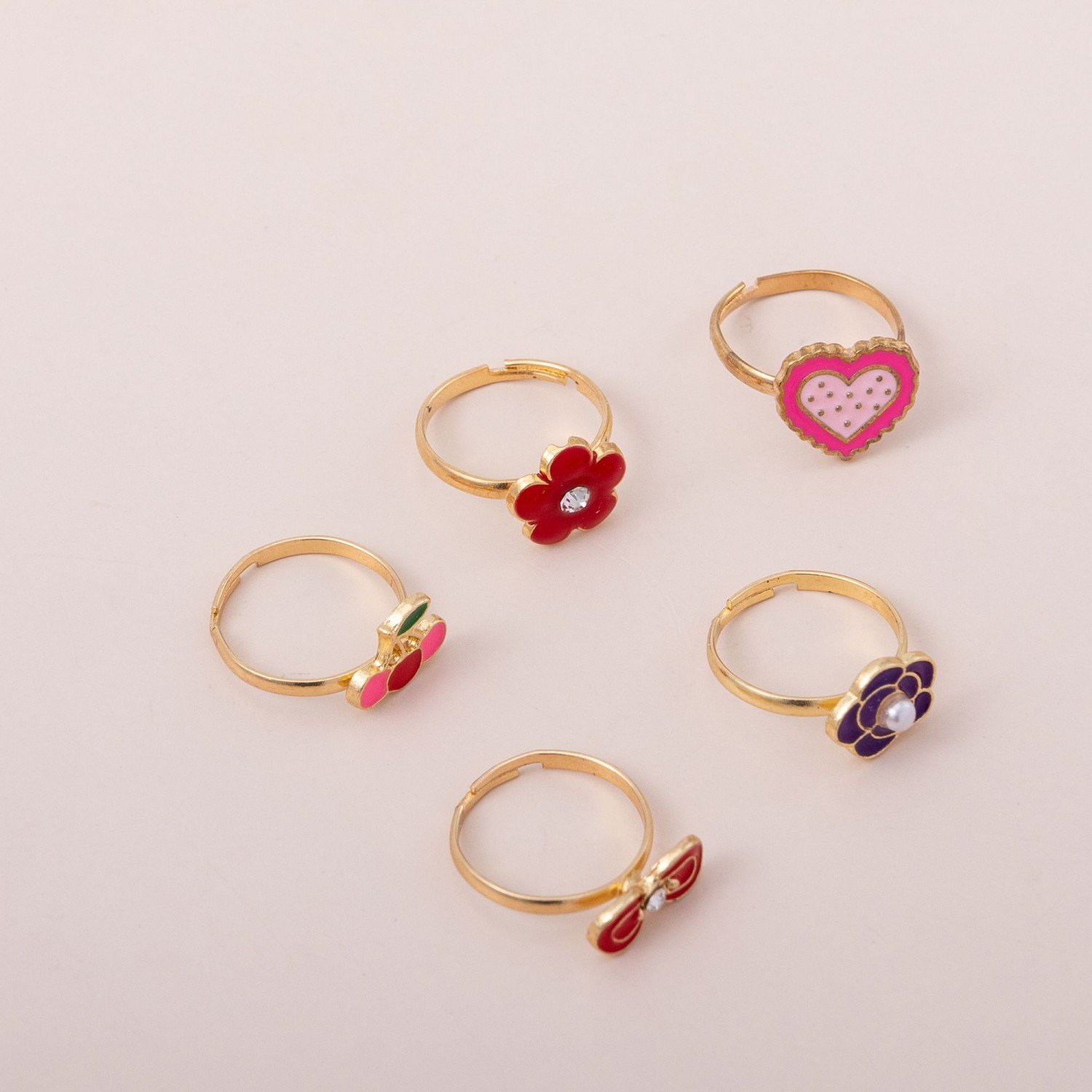Kids Ring Pack (10)