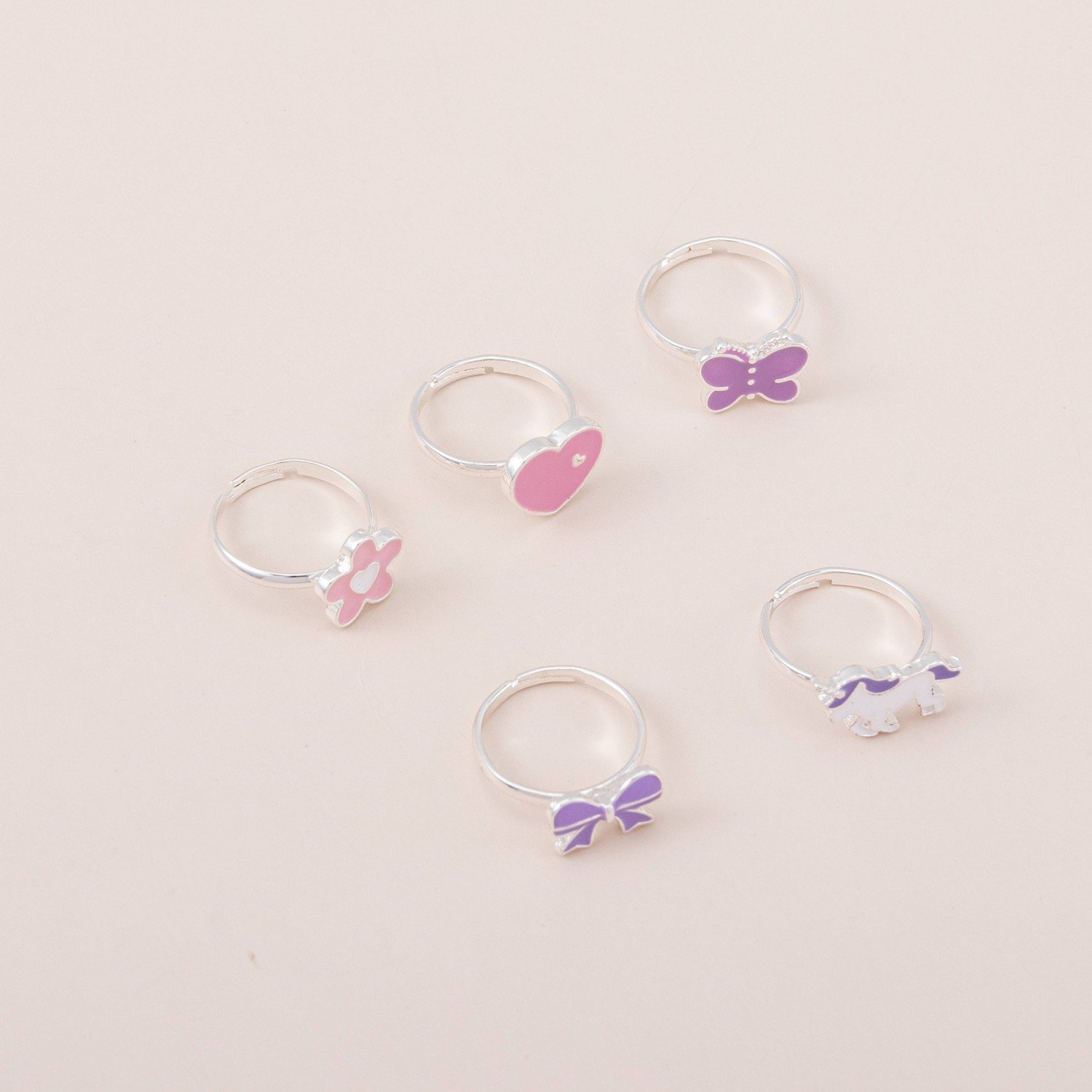 Kids Ring Pack (15)