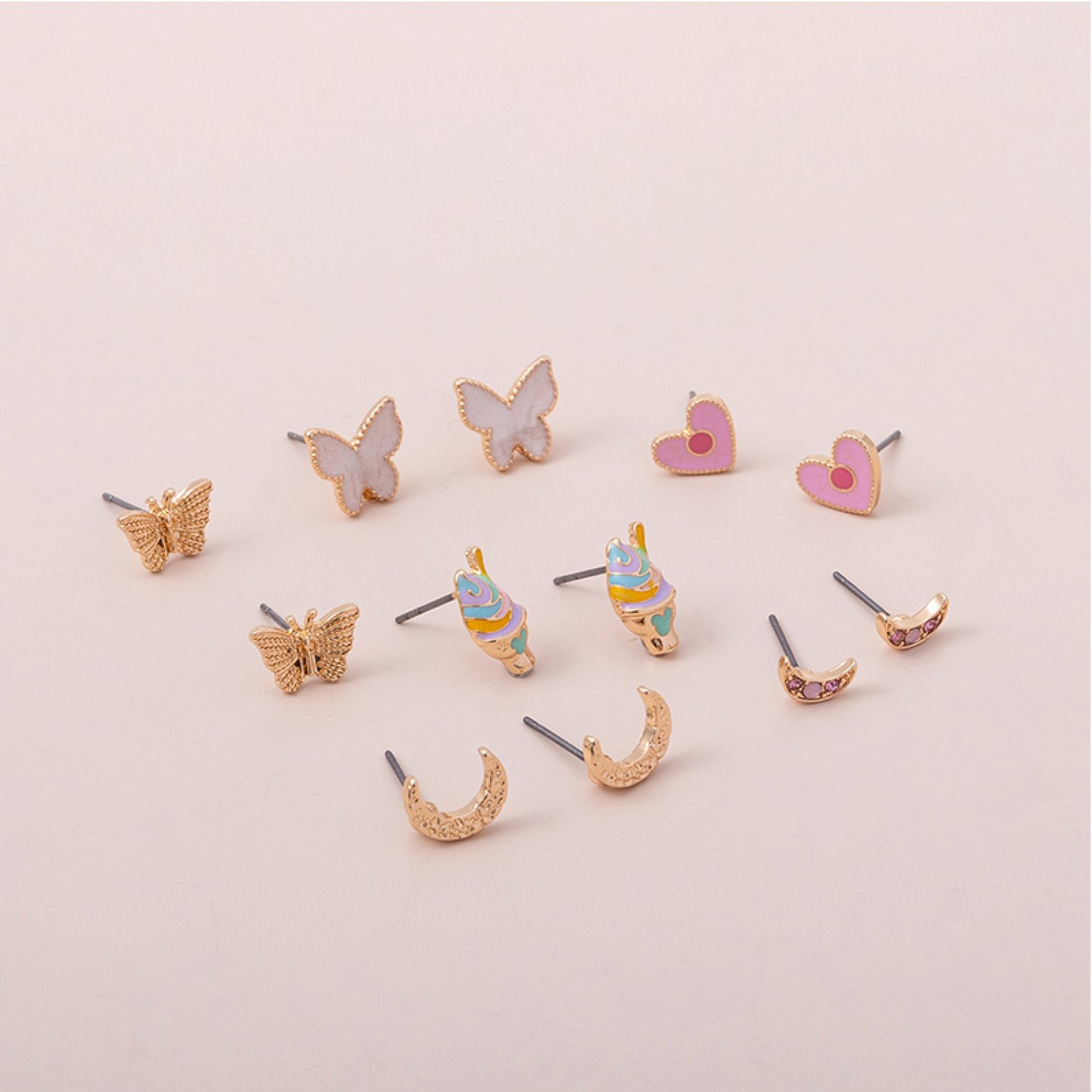 未标题-1_0007_Kids Stud Earrings 6Pack (13)