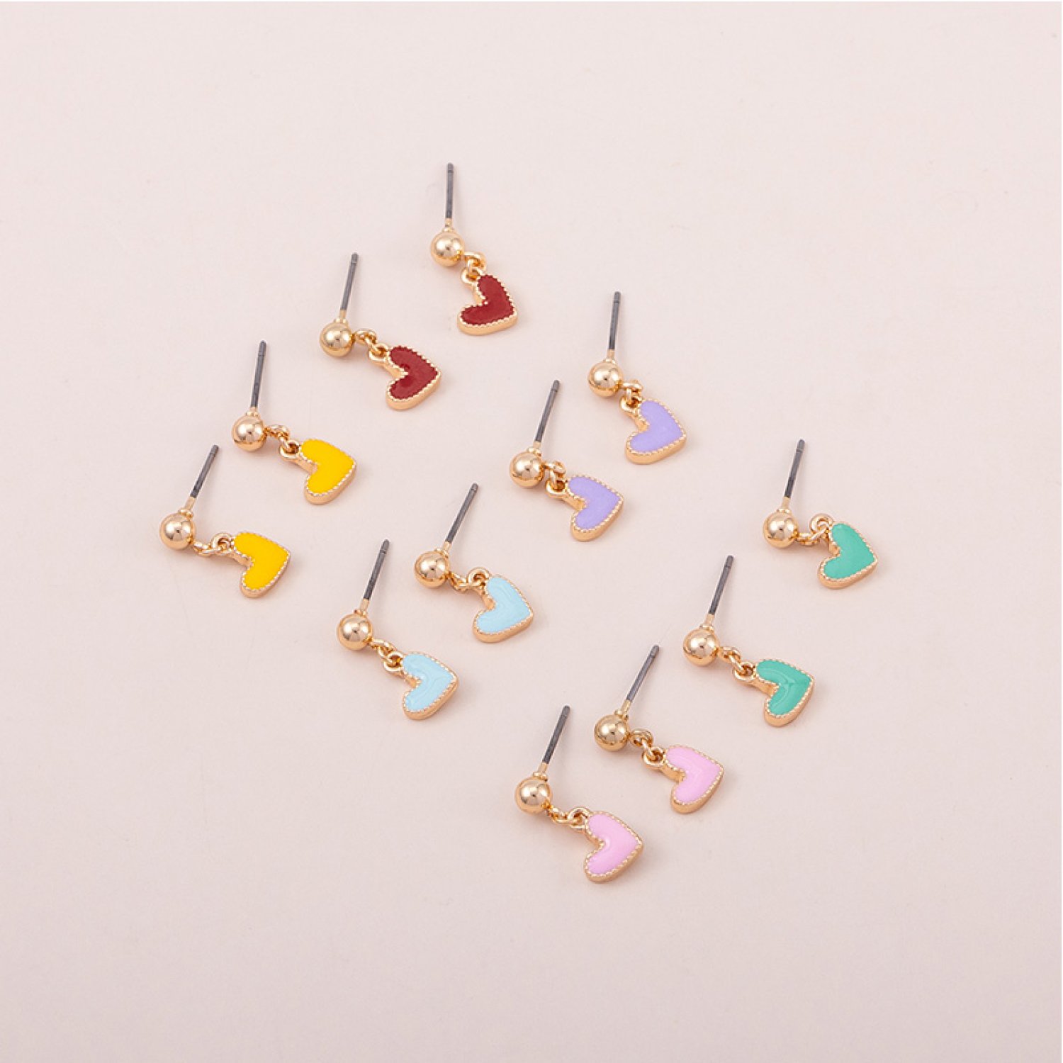 未标题-1_0005_Kids Stud Earrings 6Pack (8)