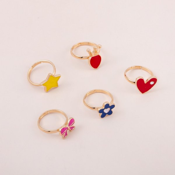 Kids Ring Pack