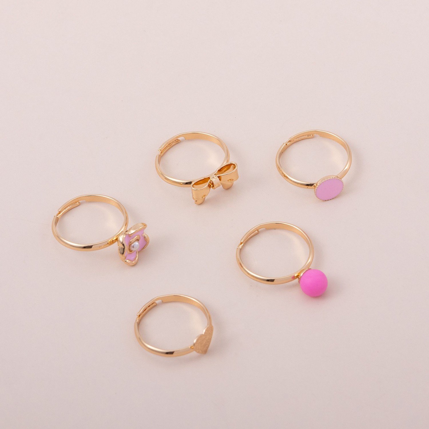 Kids Ring Pack (7)