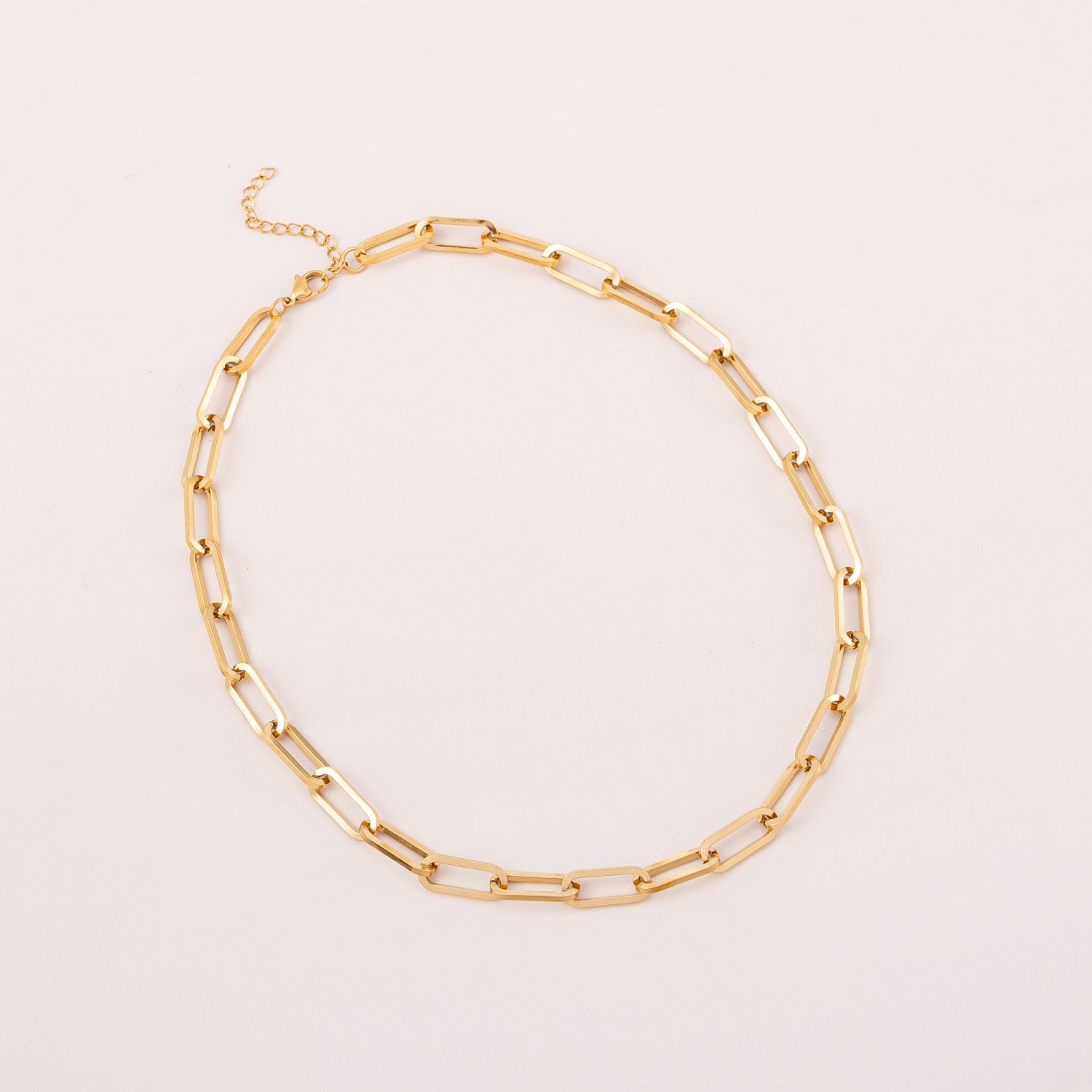 Stainless steel Necklace (34)