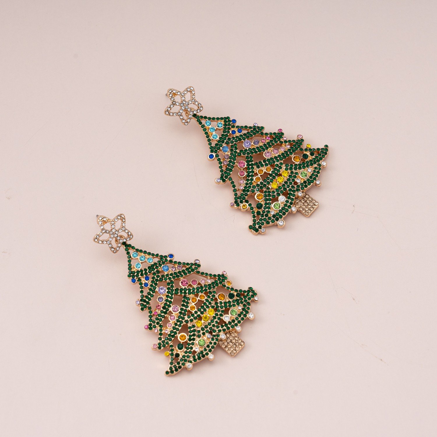 Christmas Earring  (9)