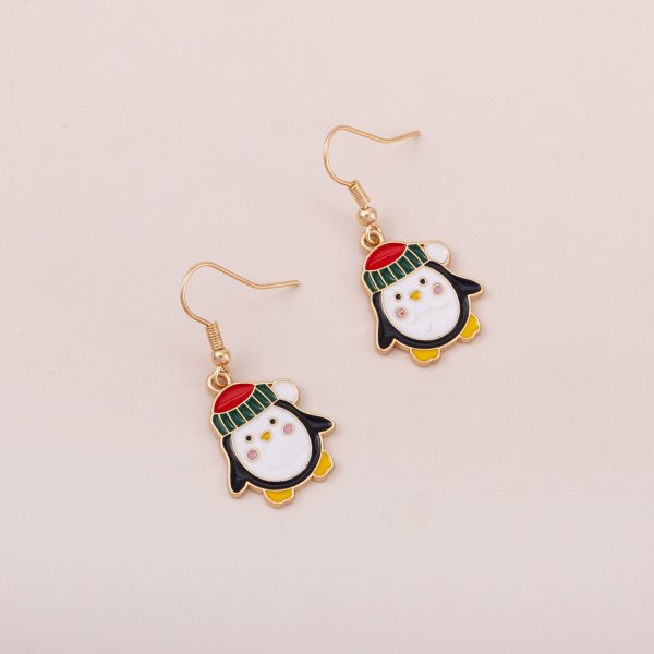 Christmas Earring