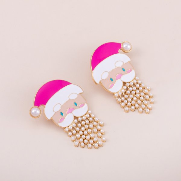 Christmas Earring 