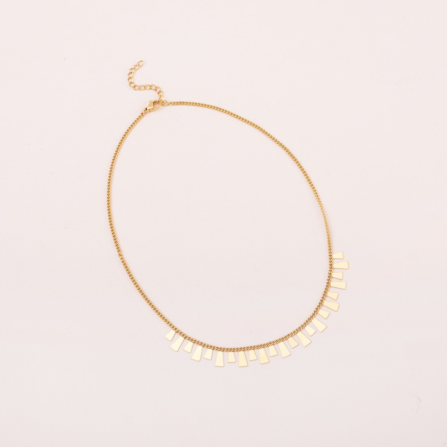 Stainless steel Necklace (39)