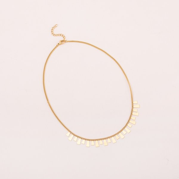 Stainless steel Necklace