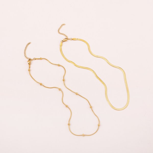 Stainless steel Necklace