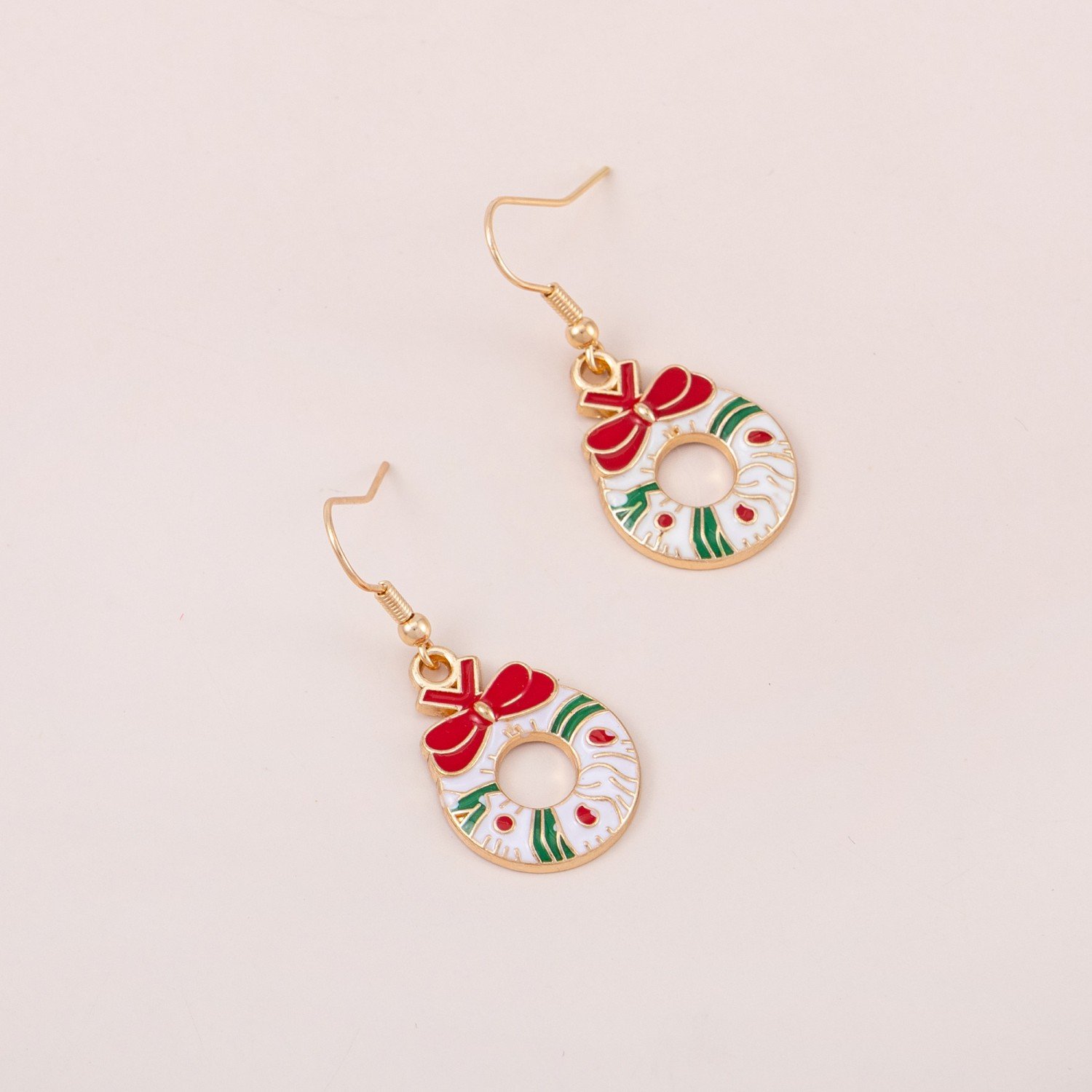 Christmas Earring  (19)