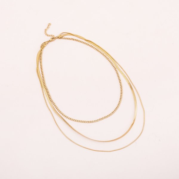 Stainless steel Necklace