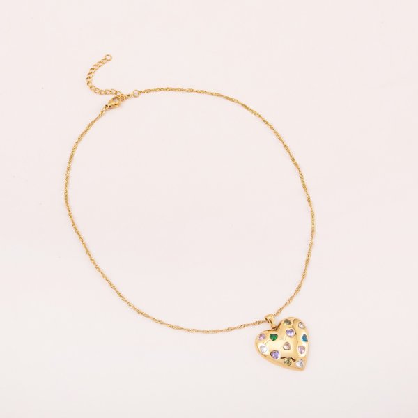 Stainless steel Necklace