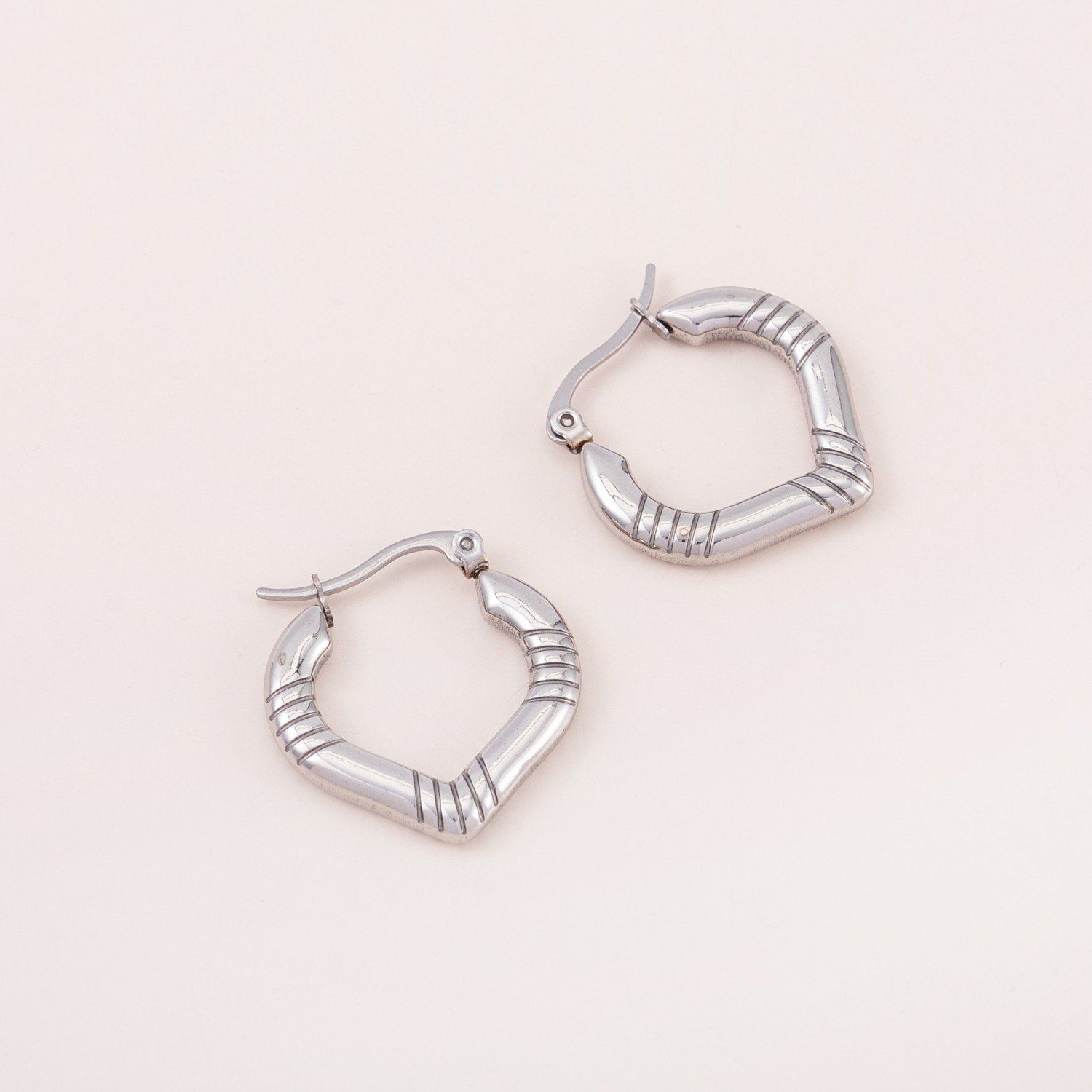 Stainless steel Earrings (25)