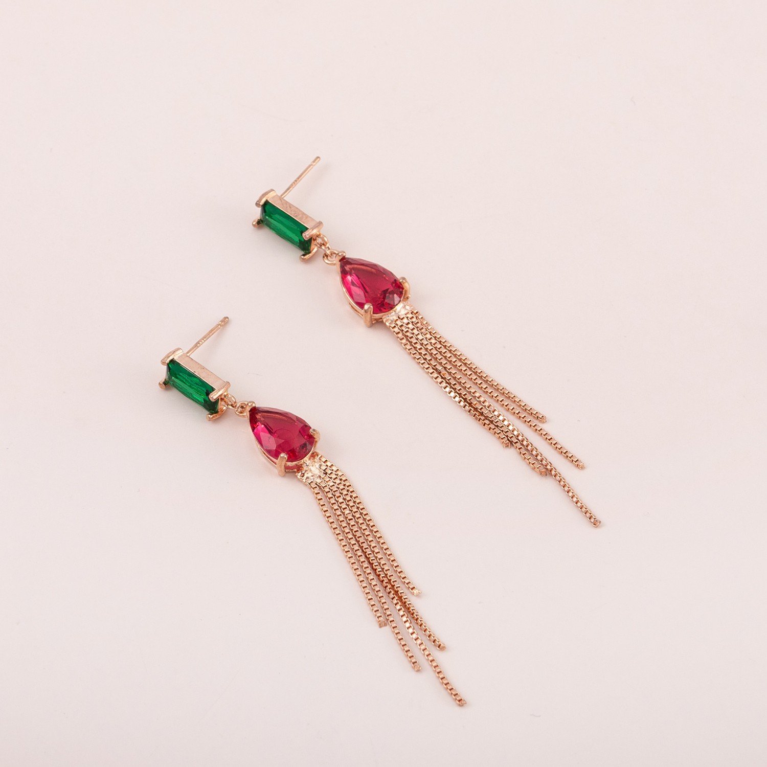 Christmas Earring  (13)