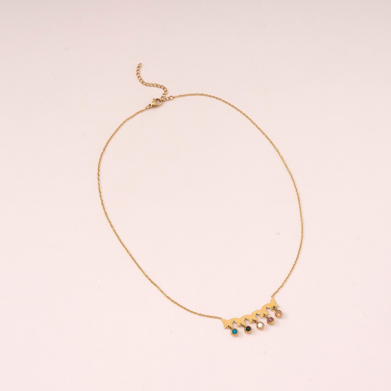 Stainless steel Necklace (28)