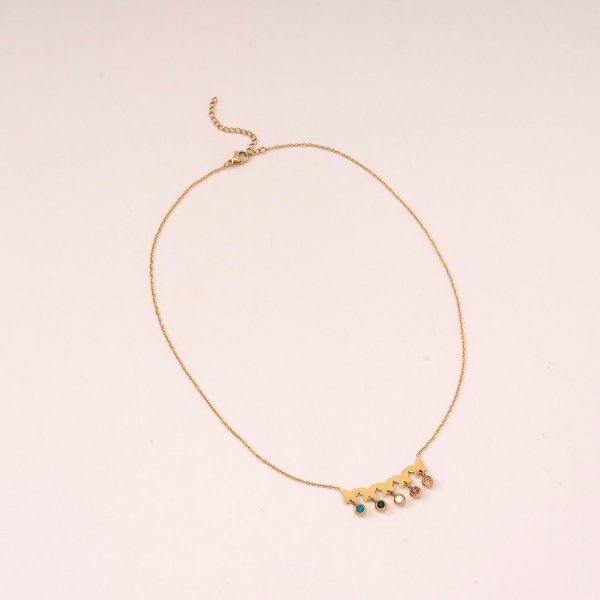 Stainless steel Necklace