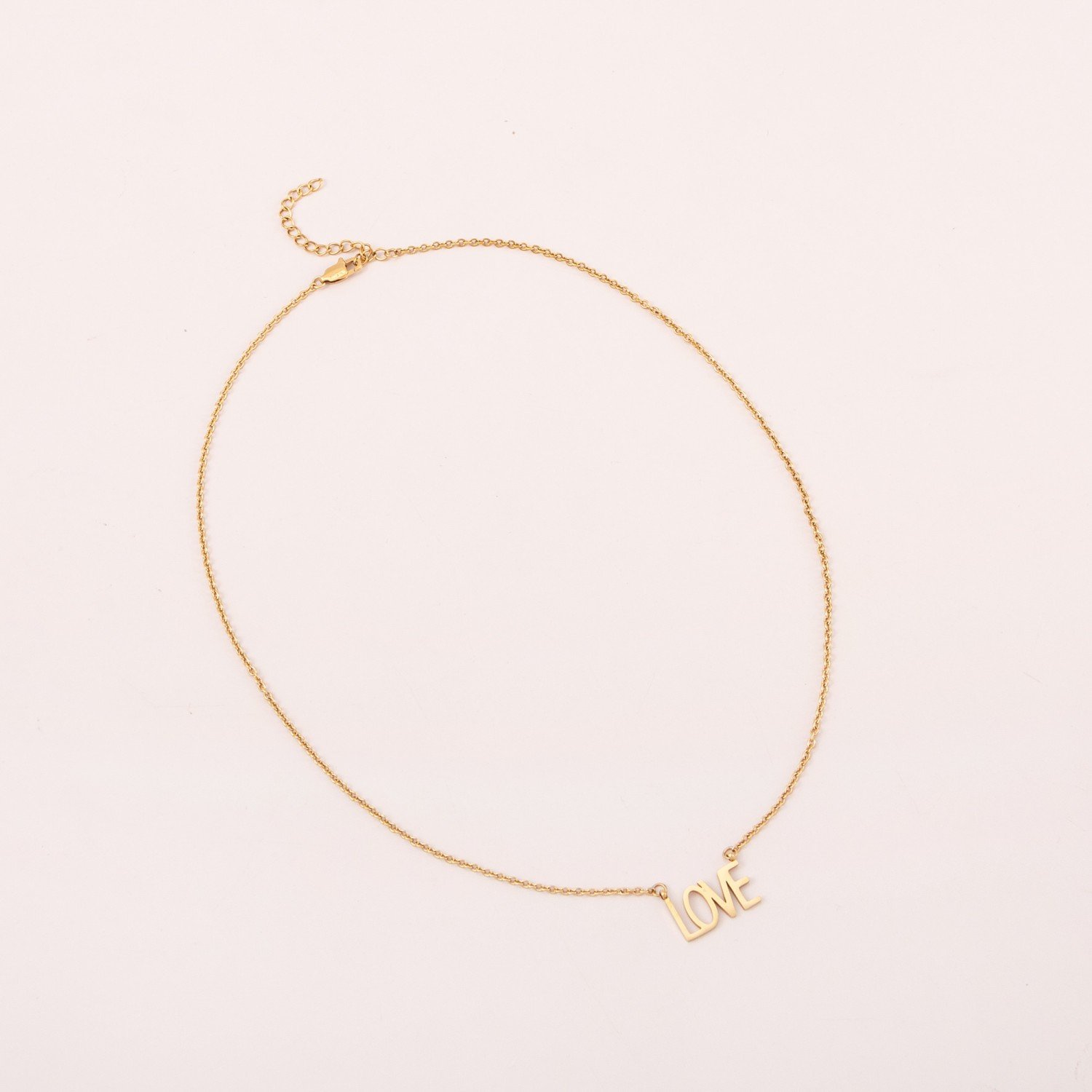 Stainless steel Necklace (38)