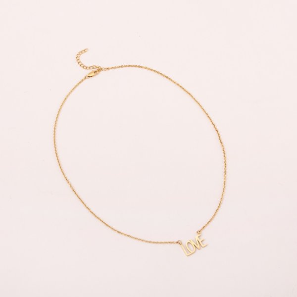 Stainless steel Necklace