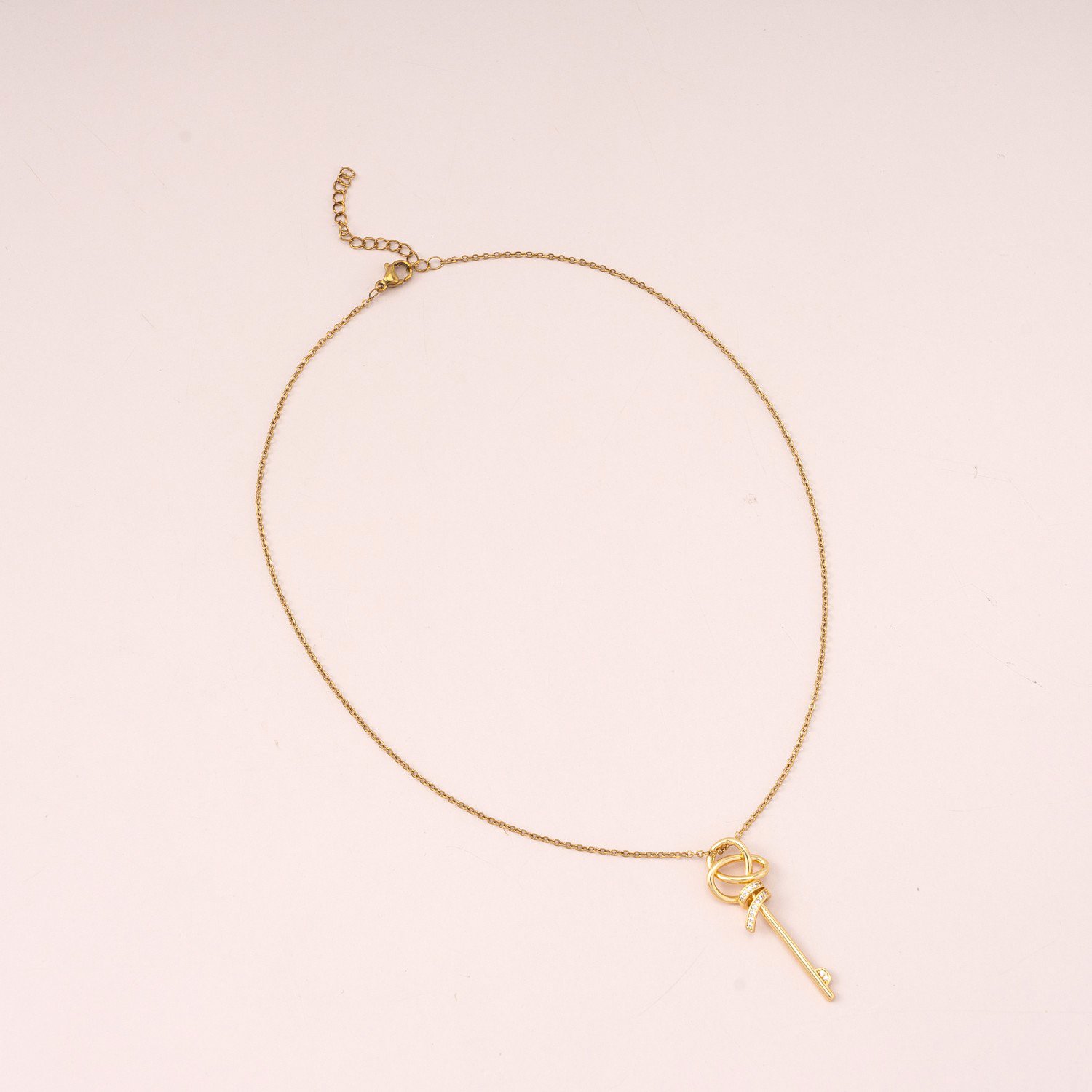 Stainless steel Necklace (27)